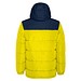 Tallin Steppjacke Unisex, gelb, 2XL