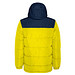 Tallin Steppjacke Unisex, gelb, XL