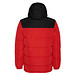 Tallin Steppjacke Unisex, rot, XL