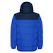 Tallin Steppjacke Unisex, royalblau, M