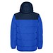 Tallin Steppjacke Unisex, royalblau, XL