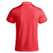 Tamil Sport Poloshirt für Herren, rot, 2XL