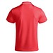 Tamil Sport Poloshirt für Herren, rot, 3XL
