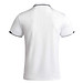 Tamil Sport Poloshirt für Herren, weiss, 3XL