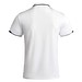 Tamil Sport Poloshirt für Herren, weiss, XL
