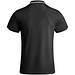 Tamil Sport Poloshirt für Kinder, schwarz, 16
