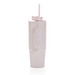 Tana Becher aus RCS recyceltem Kunststoff mit Griff 900ml, rosa
