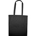 Tasche aus recycelten Flaschen Mombasa,schwarz