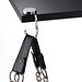 Taschenhalter Hold it, grau