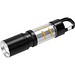 Taschenlampe Lumi, 13 cm, schwarz