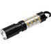 Taschenlampe Lumi 17,5 cm, schwarz