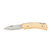 Taschenmesser BAMBOO BLADE,braun
