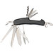 Taschenmesser Springfield,schwarz