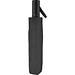 Taschenschirm SMOOTH, schwarz