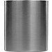 Tasse aus Metall mit Karabinerhaken, blau