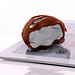 Minifeet® Displayreiniger Schmoozies, Teamgeist mit Anti-Stress-Funktion, braun