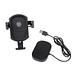 Telefonhalter CHARGE N GO,schwarz