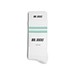Mr. Socks Tennissocken, White / Mint Pantone 7464 C