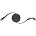 Terra ausziehbares 240W 2-in-1 Kabel aus RCS rec. Aluminium, schwarz