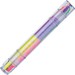 Textmarker – 6-farbig MARK, mehrfarbig