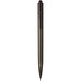 Thalaasa Kugelschreiber aus Ozean Plastik, schwarz