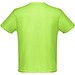 THC NICOSIA. Herren Sport T-shirt, Grün Hexachrome