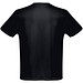 THC NICOSIA. Herren Sport T-shirt, Schwarz