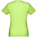 THC NICOSIA WOMEN. Damen Sport T-shirt, Grün Hexachrome