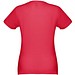 THC NICOSIA WOMEN. Damen Sport T-shirt, Rot