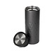 Thermobecher Crystal, 450 ml, schwarz