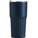 Thermobecher Wave Line, Blau
