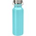 Thor 500 ml RCS-zertifizierte Trinkflasche aus Edelstahl, türkis