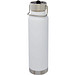 Thor 750 ml Kupfer-Vakuum Sportflasche mit Trinkhalm, weiß