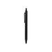 Tide Smooth Touch Stift aus GRS zertifiziert recyceltem ABS, schwarz