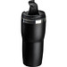 Trinkbecher mit Edelstahlummantelung, 500 ml, schwarz