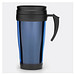 Trinkbecher WARM-UP,blau