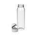 Trinkflasche Active Junior, 650 ml, RENEW, transparent/weiss