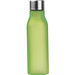 Trinkflasche aus Kunststoff, 550 ml, apfelgrün