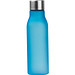 Trinkflasche aus Kunststoff, 550 ml, hellblau