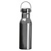 Trinkflasche aus recyceltem Aluminium , anthrazit