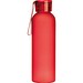 Trinkflasche Reading,rot