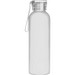 Trinkflasche Reading,transparent