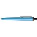 uma® Metall-Kugelschreiber TRION, hellblau