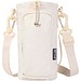 Trip Aware™ Recycelte Reisetasche für Flaschen 2 L, offwhite
