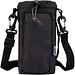 Trip Aware™ Recycelte Reisetasche für Flaschen 2 L, schwarz