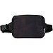 Trip Aware™ Recycelte Reisetasche mit Schultergurt 1 L, schwarz