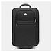 Trolley-Bordcase DUBLIN,schwarz