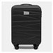 Trolley-Bordcase PADUA,schwarz