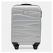 Trolley-Bordcase PADUA,silber