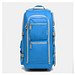 Trolley-Reisetasche 9P,blau, grau